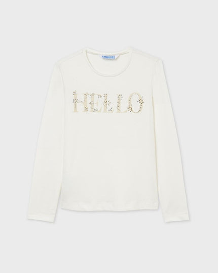 MAGLIETTA MANICA LUNGA BASICA - 830