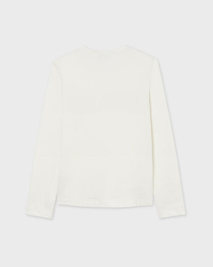 MAGLIETTA MANICA LUNGA BASICA - 830