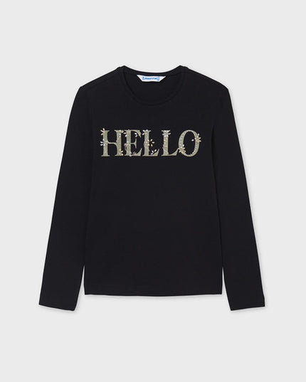 MAGLIETTA MANICA LUNGA BASICA - 830