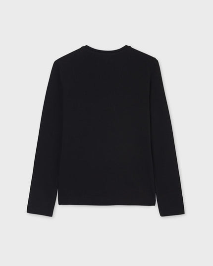 MAGLIETTA MANICA LUNGA BASICA - 830