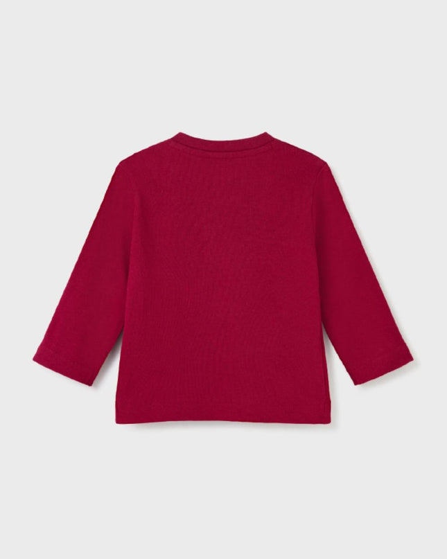 MAGLIETTA MANICA LUNGA ENJOY THE CITY - 2070