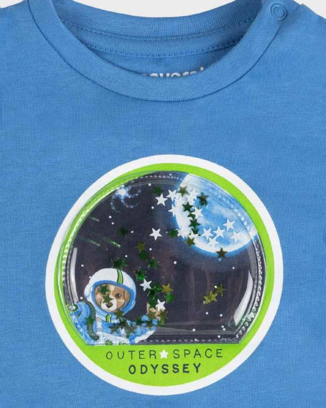 MAGLIETTA MANICA LUNGA PLAY SPACE - 2077