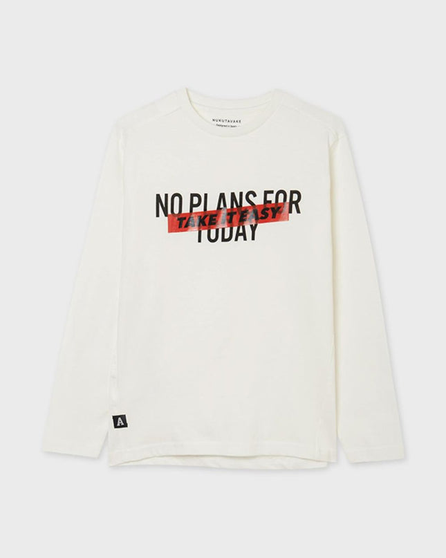 MAGLIETTA MANICA LUNGA DARKTTA LUMINOSA - 7009