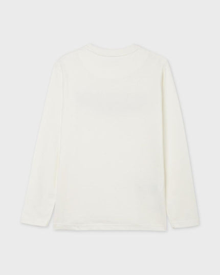 MAGLIETTA MANICA LUNGA DARKTTA LUMINOSA - 7009