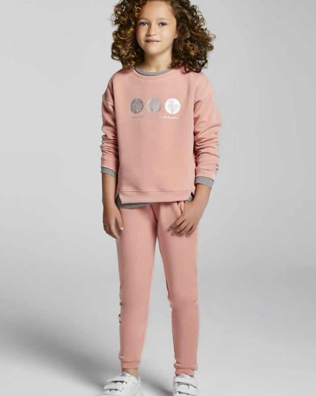 PANTALONE LUNGO MODAL - 7568