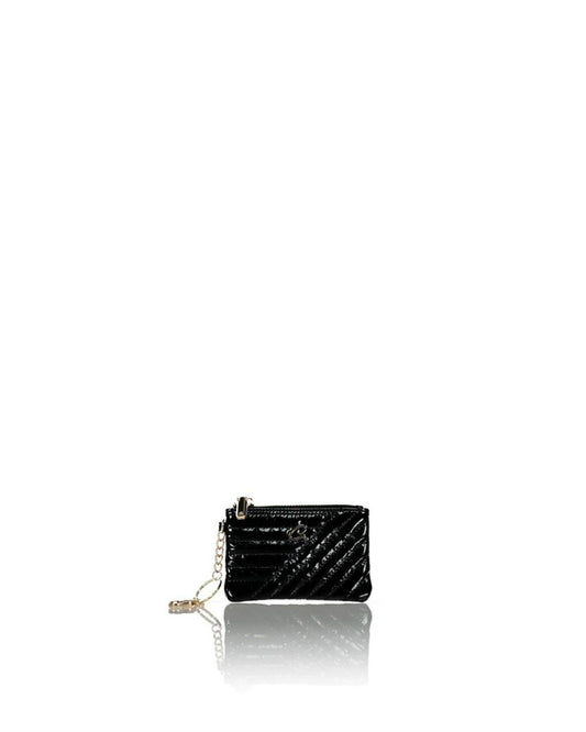 PORTAFOGLIO THEODORA MINI CON PORTACHIAVI - 1118-0005