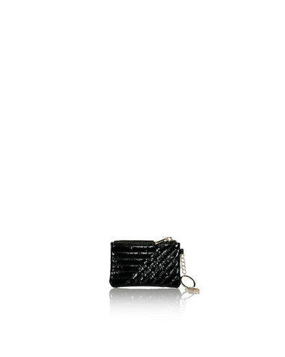 PORTAFOGLIO THEODORA MINI CON PORTACHIAVI - 1118-0005