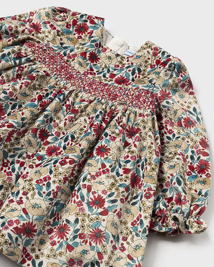 VESTITO STAMPATO - 2913