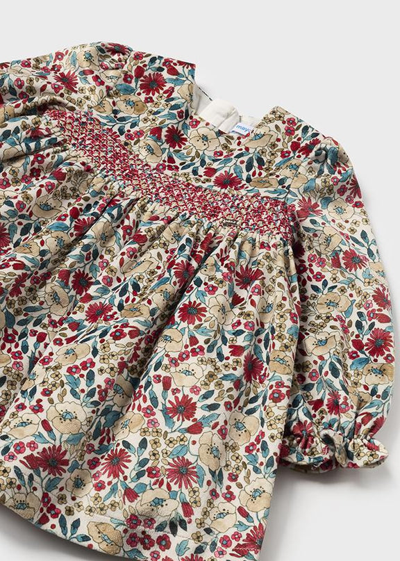 VESTITO STAMPATO - 2913