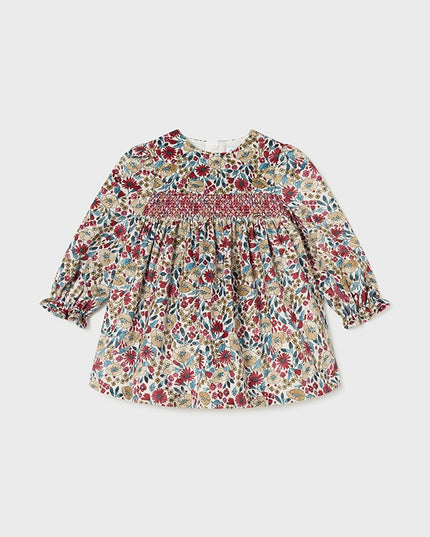 VESTITO STAMPATO - 2913