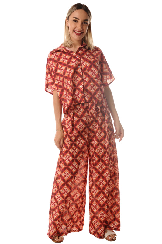 CAMICIA MANICA KIMONO - LOK38396