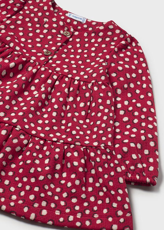 Vestito punto strutturato - 2915