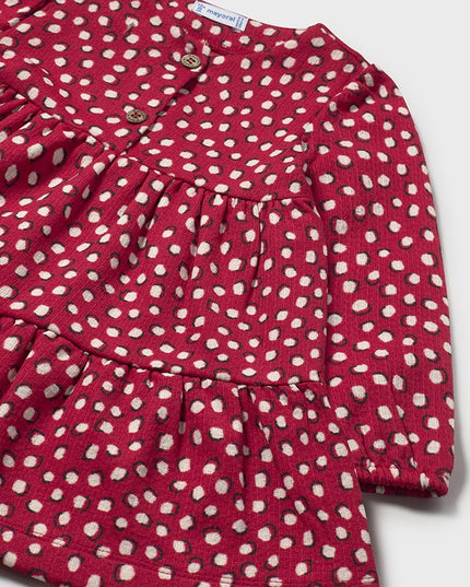 Vestito punto strutturato - 2915