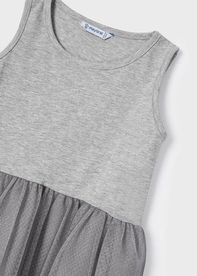 Vestito combinato - 2941