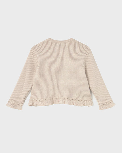 Giacchino lungo tricot - 2358