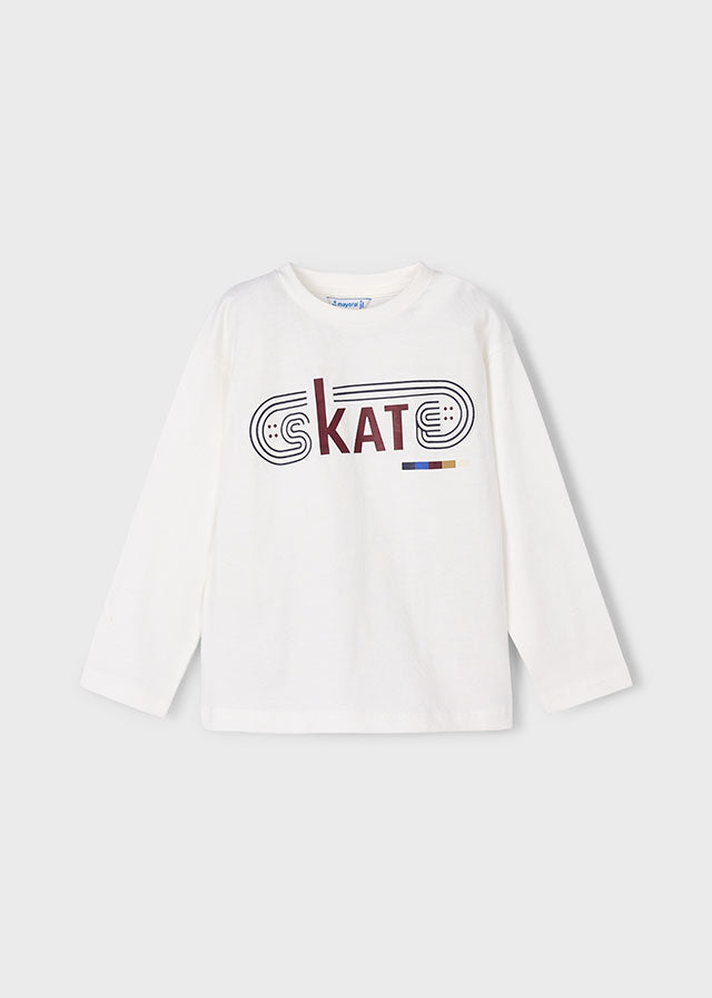 Camicia m/l skate - 4092