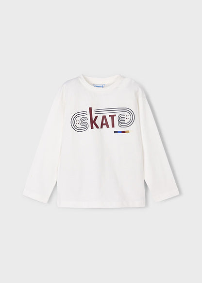 Camicia m/l skate - 4092