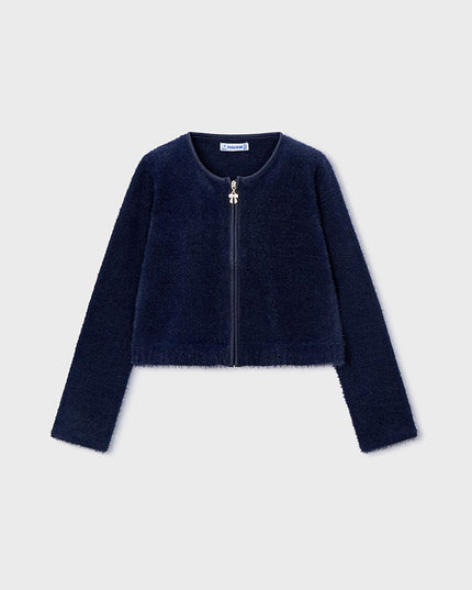 Coprispalla maglia pelliccia - 4310