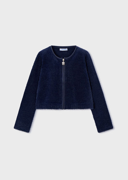 Coprispalla maglia pelliccia - 4310