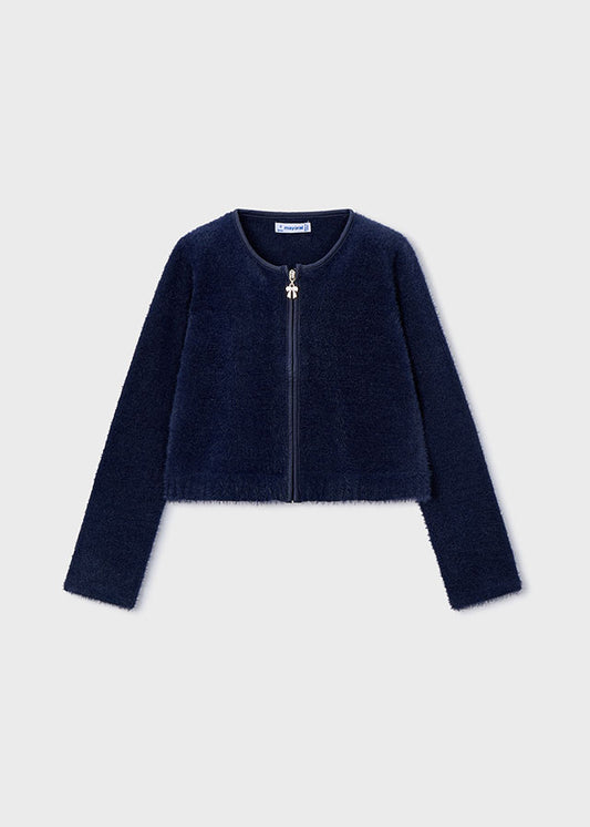 Coprispalla maglia pelliccia - 4310