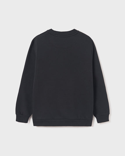 Pullover embossed - 7428