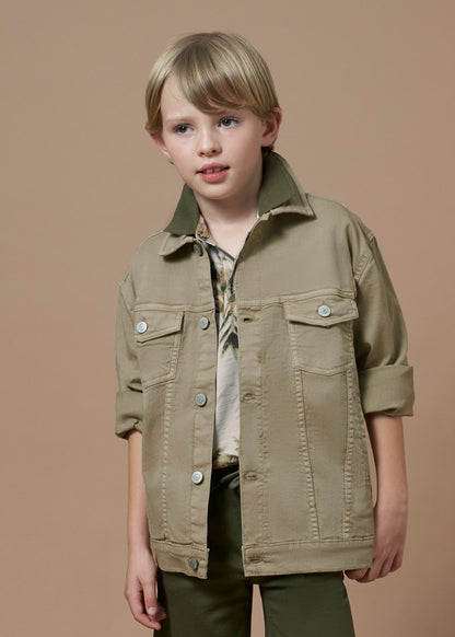Giacca denim - 6473