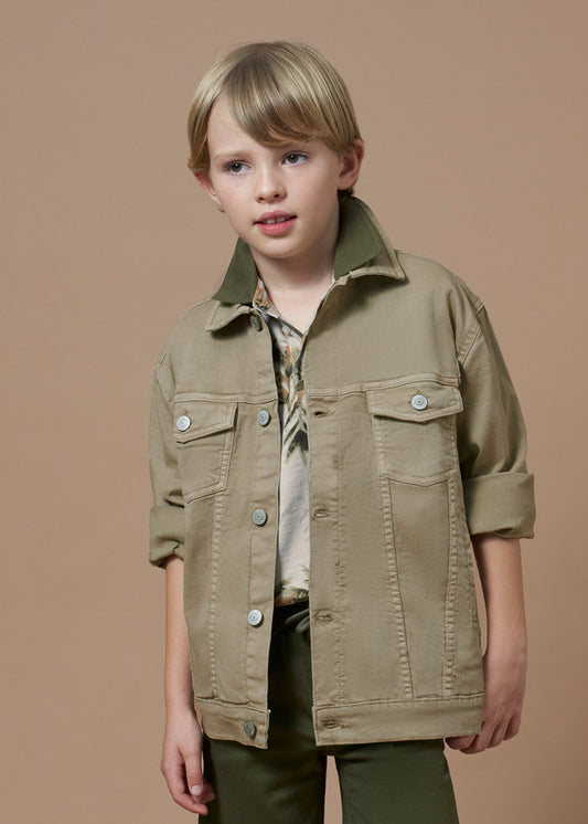 Giacca denim - 6473