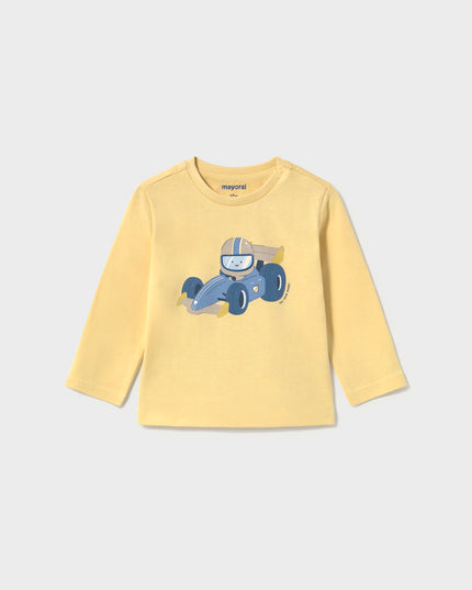 Maglietta m/l motor play - 2008
