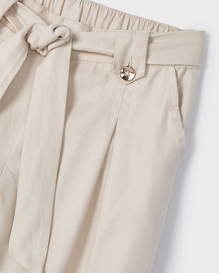 Pantalone lungo fluido - 3556