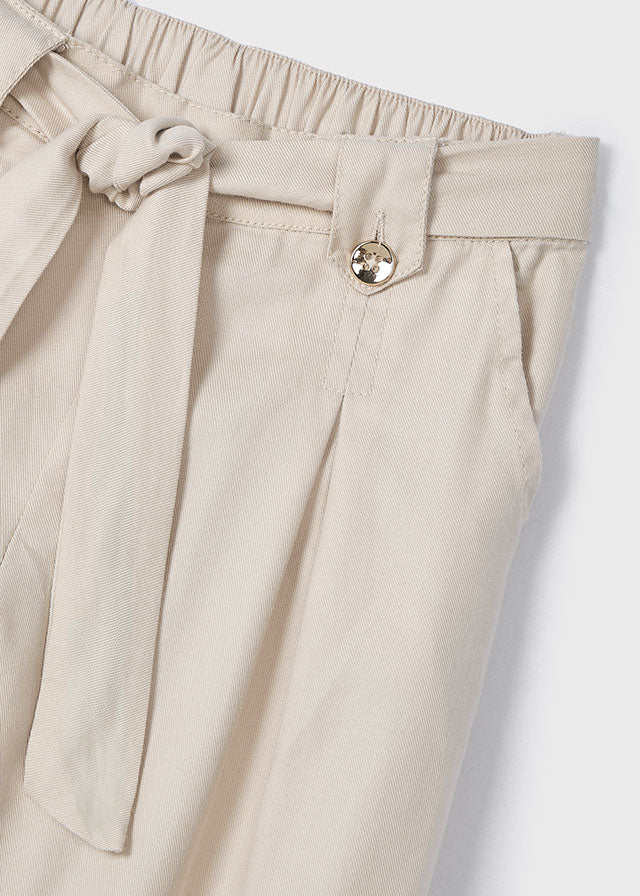 Pantalone lungo fluido - 3556