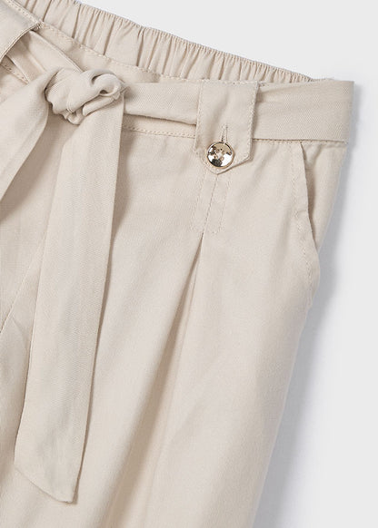 Pantalone lungo fluido - 3556