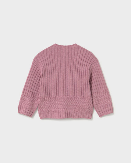 Maglione strutturato - 2382