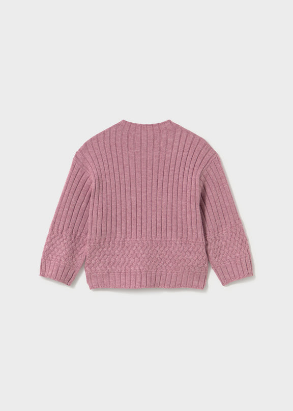 Maglione strutturato - 2382