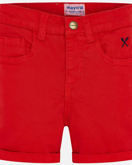 Bermuda twill basico - 204