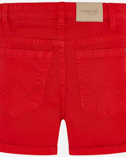 Bermuda twill basico - 204