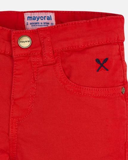 Bermuda twill basico - 204