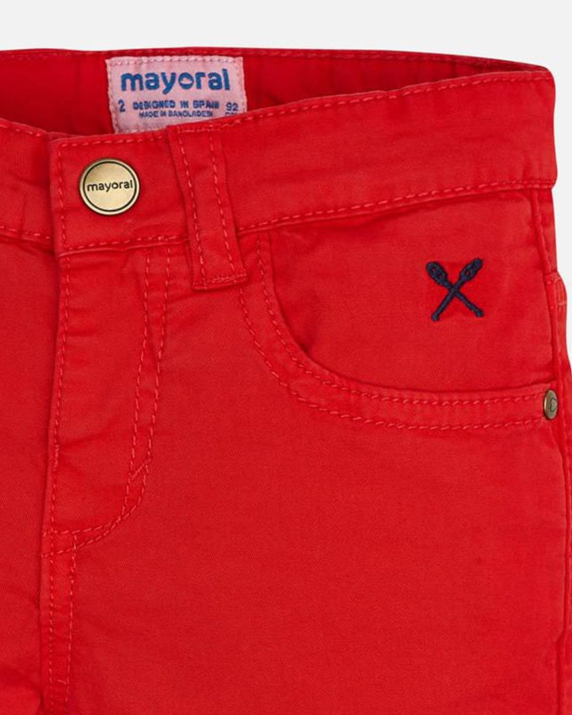 Bermuda twill basico - 204