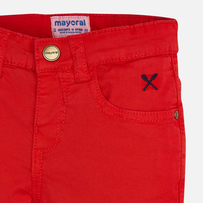 Bermuda twill basico - 204
