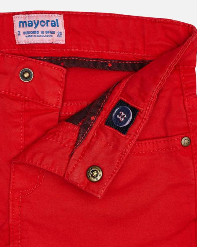 Bermuda twill basico - 204