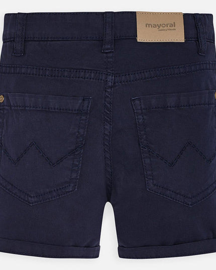Bermuda twill basico - 204