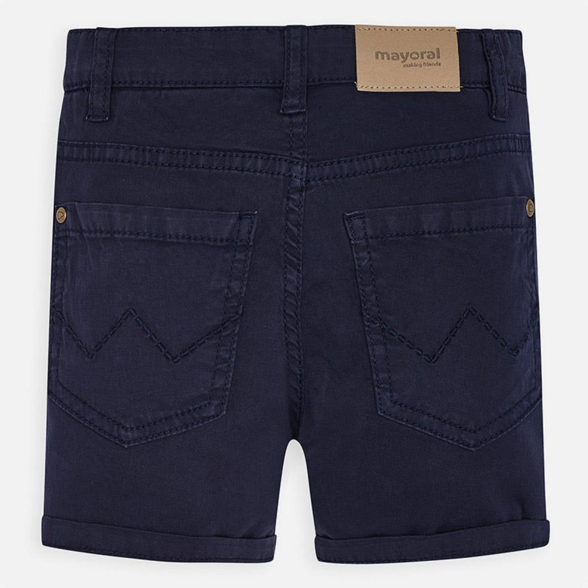 Bermuda twill basico - 204