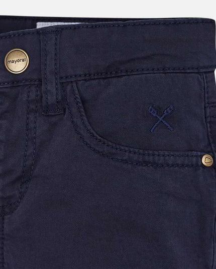 Bermuda twill basico - 204