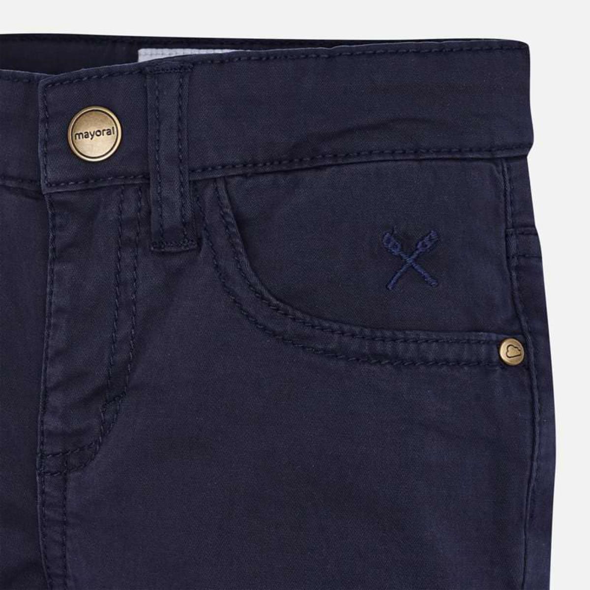 Bermuda twill basico - 204