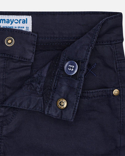 Bermuda twill basico - 204