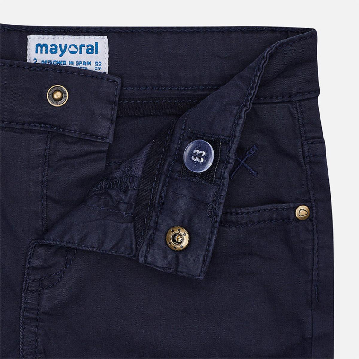 Bermuda twill basico - 204