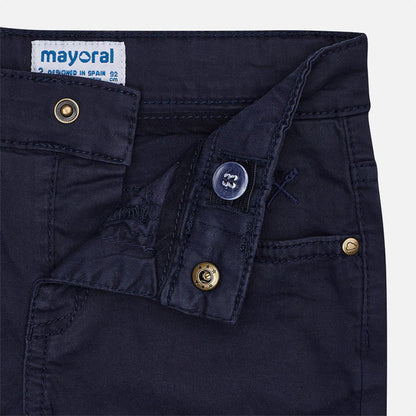 Bermuda twill basico - 204
