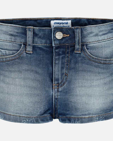 SHORT JEANS BASICO - 236