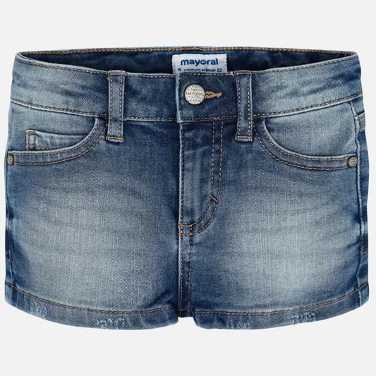 SHORT JEANS BASICO - 236