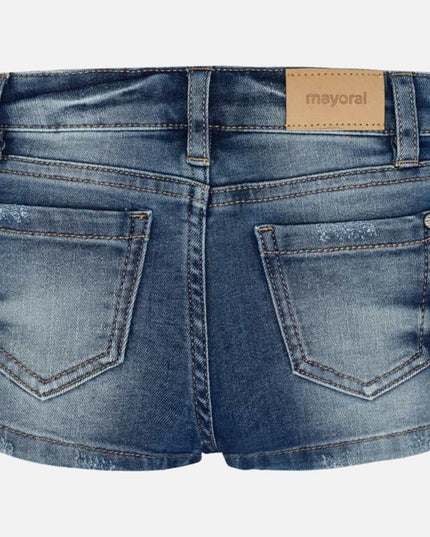 SHORT JEANS BASICO - 236