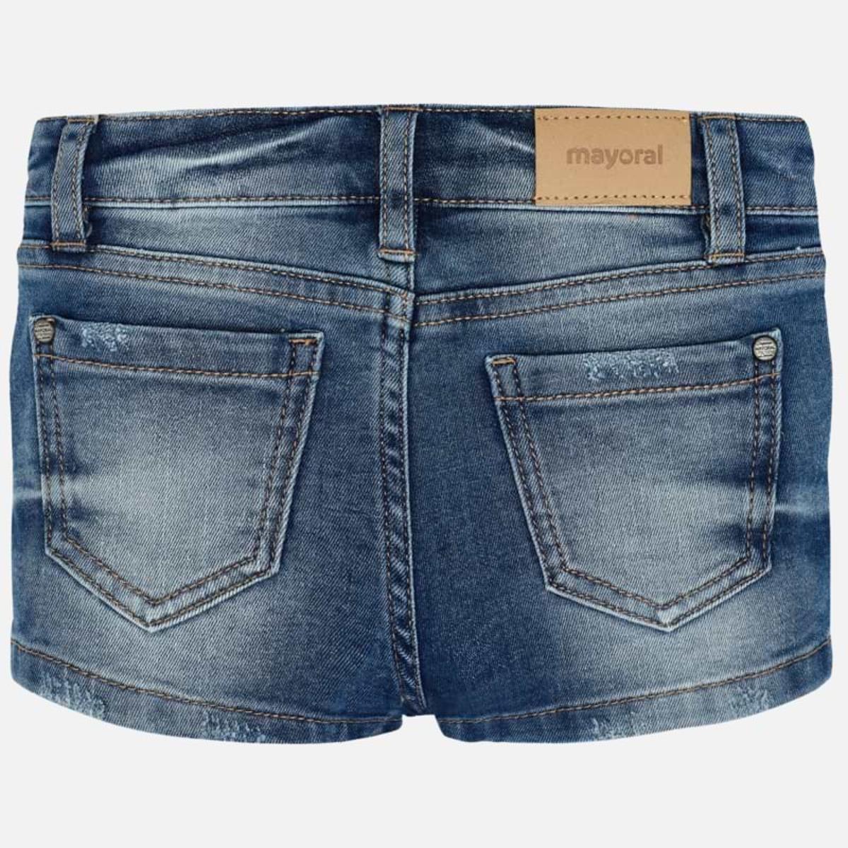 SHORT JEANS BASICO - 236